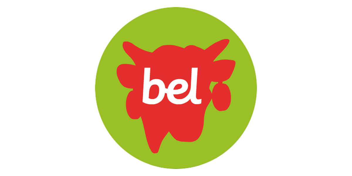 Logo marque Groupe Bel