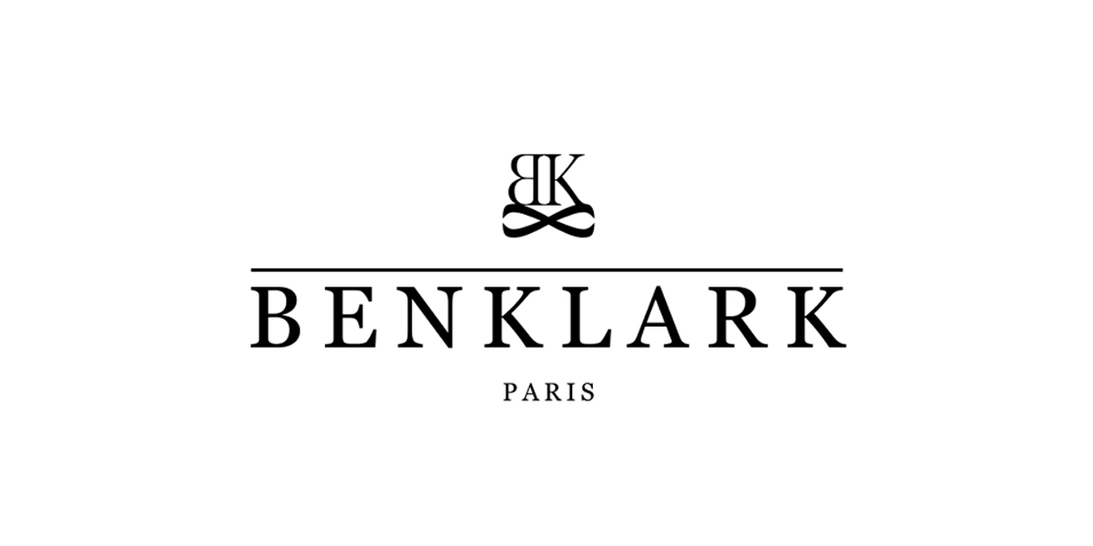 Logo marque Benklark