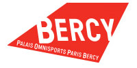Logo de la marque Palais Omnisports Paris Bercy
