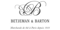 Logo de la marque Betjeman and Barton Ile de Ré