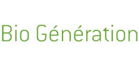 Logo de la marque Bio Génération - Paris
