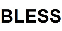 Logo de la marque Bless Shop Paris