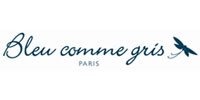 Logo de la marque Showroom/boutique Bleu comme Gris