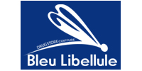 Logo de la marque Bleu Libellule