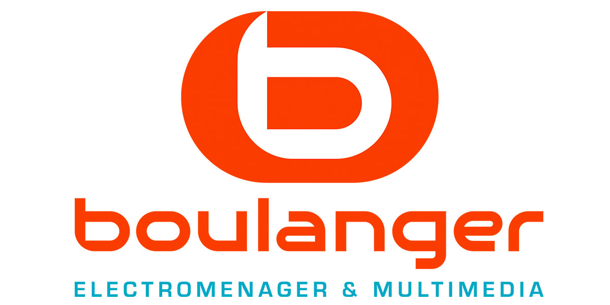 Logo de la marque Boulanger - VALENCE