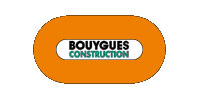 Logo de la marque Bouygues bâtiment Ile-de-France - ouvrage publics