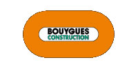 Logo de la marque Bouygues Entreprises France-Europe -Pertuy construction 