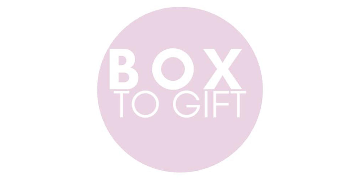 Logo marque Box To Gift