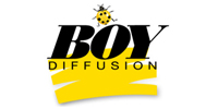Logo de la marque Boy Diffusion - ALBI