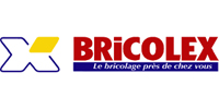 Logo de la marque Bricolex - Colombes 