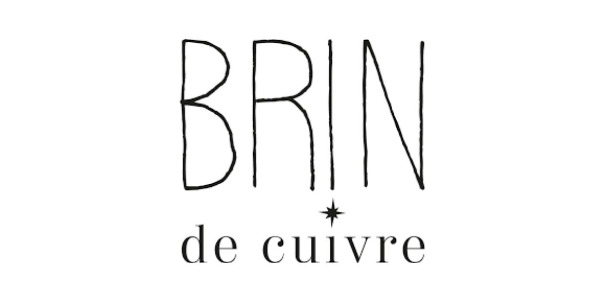 Logo marque Brin de cuivre