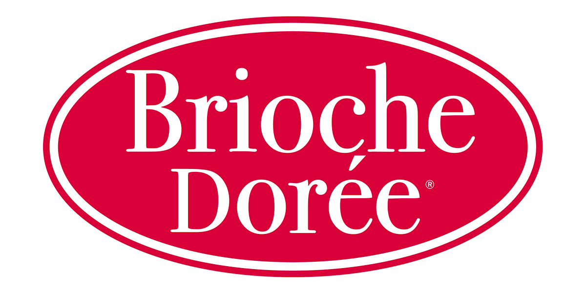 Logo de la marque Brioche Dorée LYON