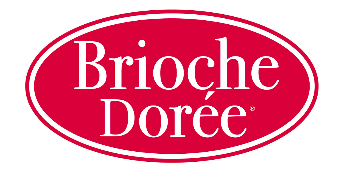 Logo de la marque Brioche Dorée NANTES