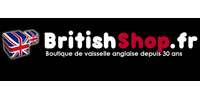 Logo de la marque Boutique British Shop