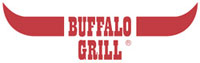 Logo de la marque Buffalo Grill -  MULHOUSE (Kingersheim)