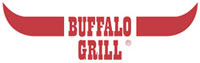 Logo de la marque Buffalo Grill -  MOISSY CRAMAYEL