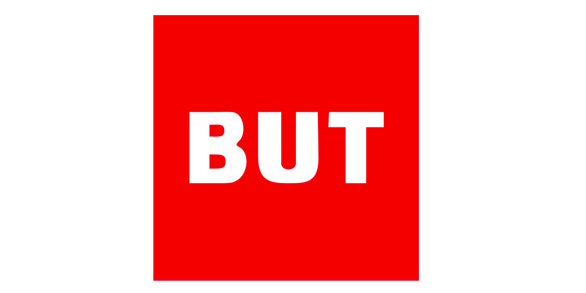 Logo de la marque BUT - Aurillac