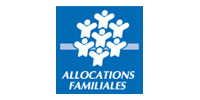 Logo de la marque Caf WAZIERS