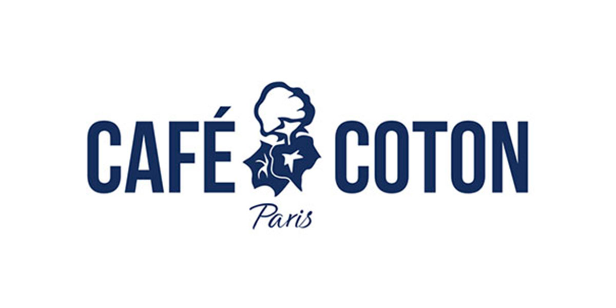 Logo de la marque Café Coton - Bordeaux