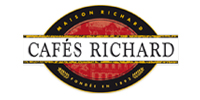 Logo de la marque Cafés Richard Cherche-Midi Paris VI