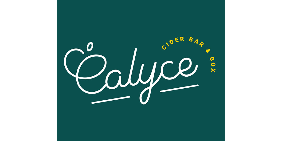Logo marque Calyce Cidre