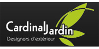 Logo de la marque Cardinal Jardin - Saint Malo