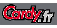 Logo de la marque Cardy - VALENTON