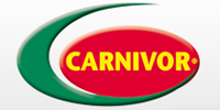 Logo de la marque Carnivor - COUBLEVIE