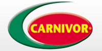 Logo de la marque Carnivor - la VALENTINE