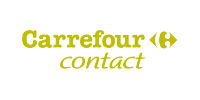Logo de la marque Carrefour Contact