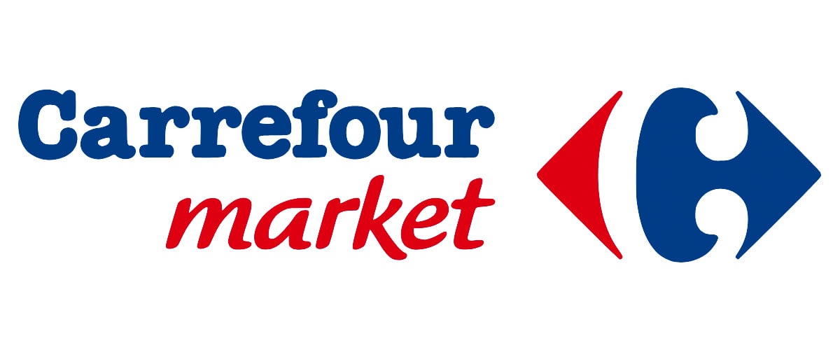 Logo de la marque Carrefour Market de MOIRANS