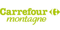 Logo de la marque Carrefour Montagne - Les 2 Alpes