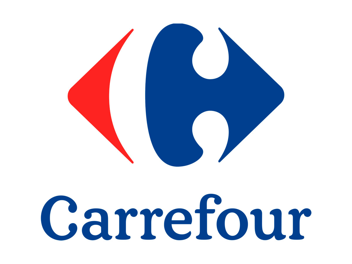 Logo de la marque Carrefour - Rambouillet