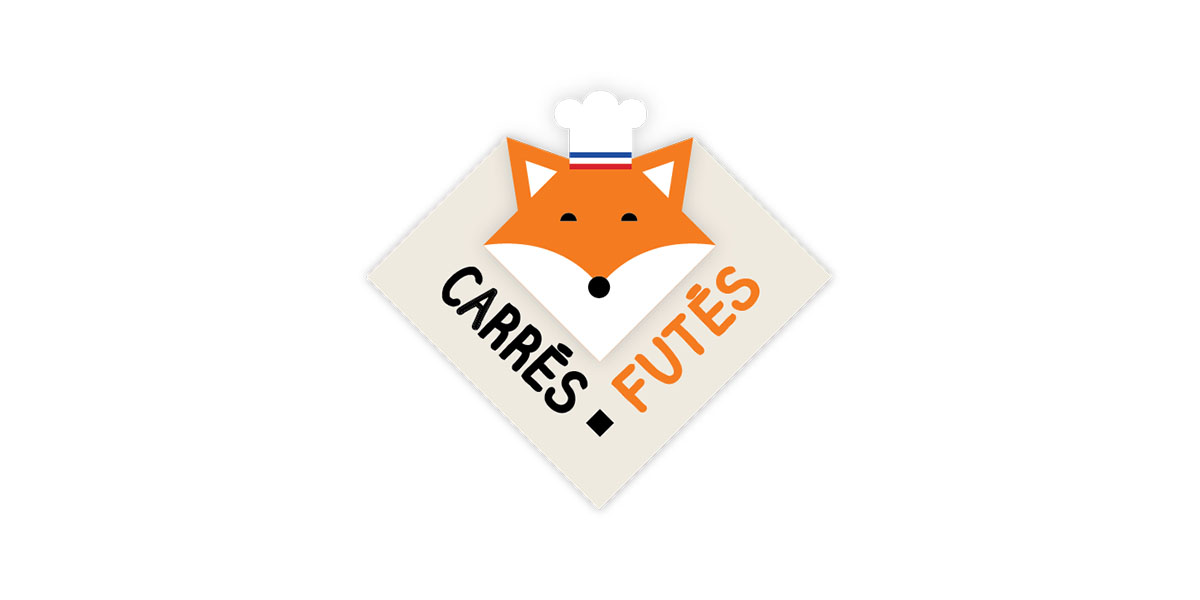 Logo marque Carrés Futés
