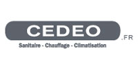 Logo de la marque Cedeo - NOISY LE SEC