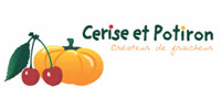 Logo de la marque Magasin Cerise et Potiron