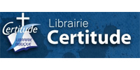 Logo de la marque Librairie Biblique Certitude