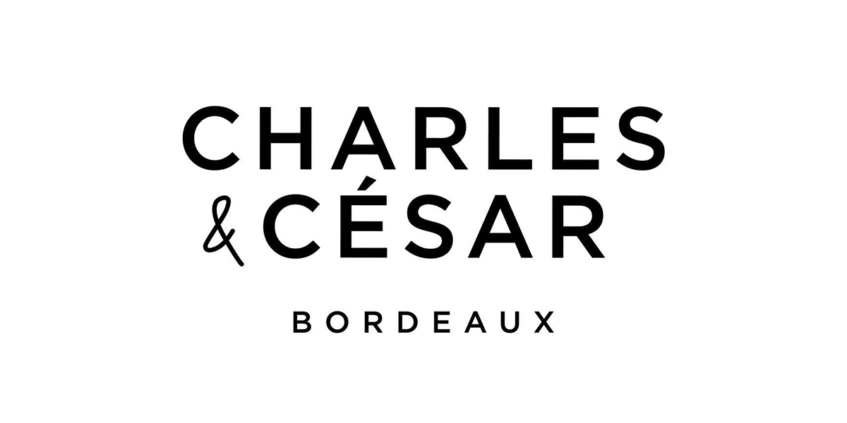 Logo marque Charles & César