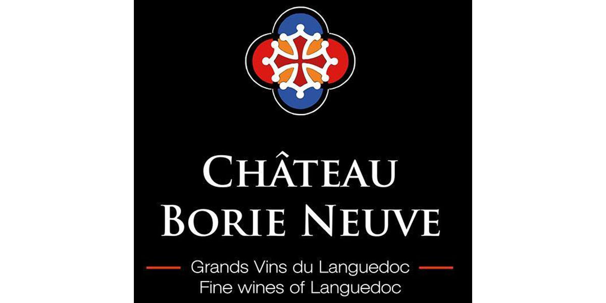 Logo marque Château Borie Neuve