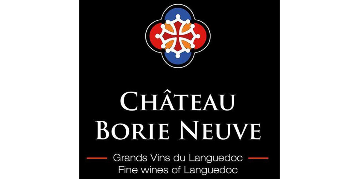 Logo marque Château Borie Neuve