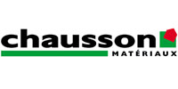 Logo de la marque Chausson Matériaux