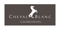 Logo de la marque Cheval Blanc Courchevel 