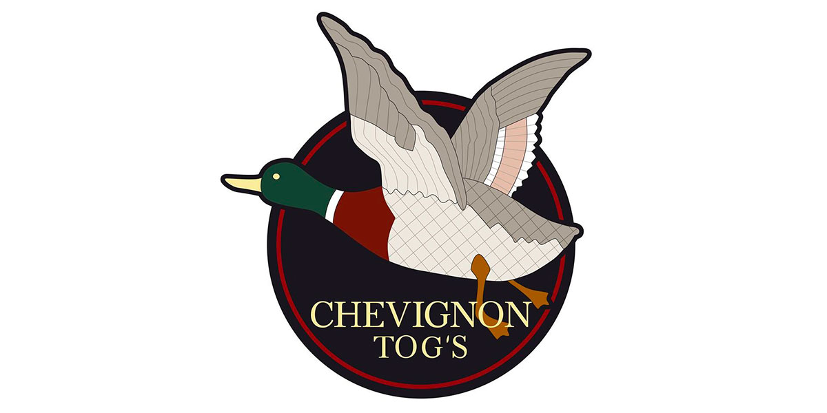 Logo de la marque Chevignon - LYON