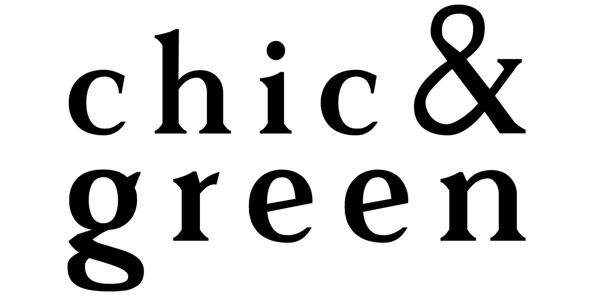 Logo marque Chic&Green