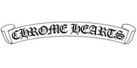 Logo de la marque Chrome Hearts Paris