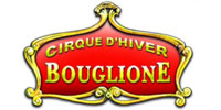 Logo de la marque Cirque d'Hiver Bouglione