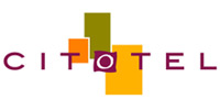 Logo de la marque Citotel - LES ALIZES 