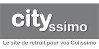 Logo de la marque Cityssimo - LA DEFENSE