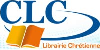 Logo marque Librairies Chrétiennes CLC