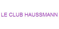 Logo de la marque le Club Haussmann